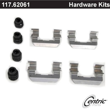 Disc Brake Hardware Kit,117.62061